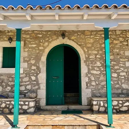 Holiday home Casa Victoria Katokhorion (Lefkada)