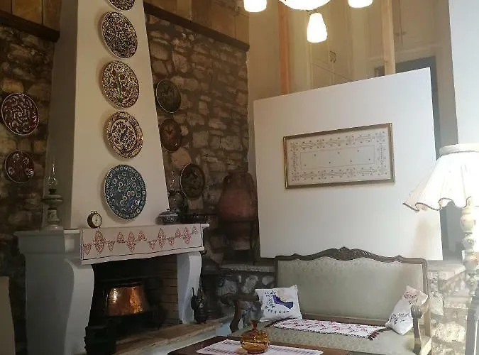 펜션 Casa Victoria Katokhórion