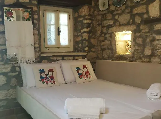 Casa Victoria 펜션 Katokhórion