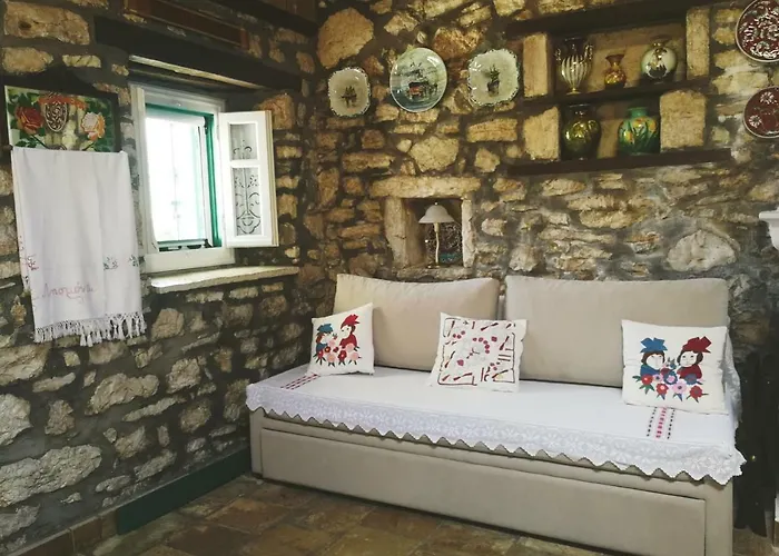 Casa Victoria 펜션 Katokhórion