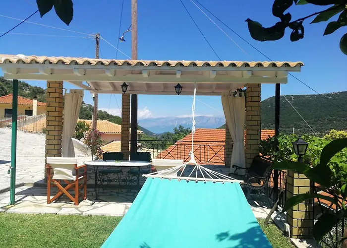 펜션 Casa Victoria Katokhórion